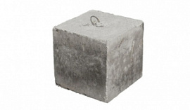Блок фундаментный (300*300*300) (~53кг)