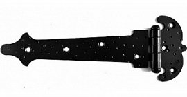 Петля-стрела  ПС 210 пол.чёрный Кунгур