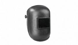 Щиток защитный лицевой для сварщика "НН-С-701У1"из фиброкартона, стекло,102*52мм 