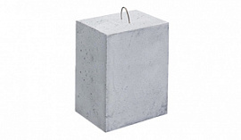 Блок фундаментный (200*200*300) 
