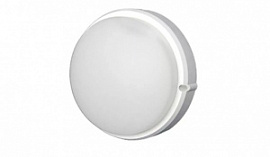 Светильник (банник) LT-LBWP-06-IP65-18W-6500K LED круглый